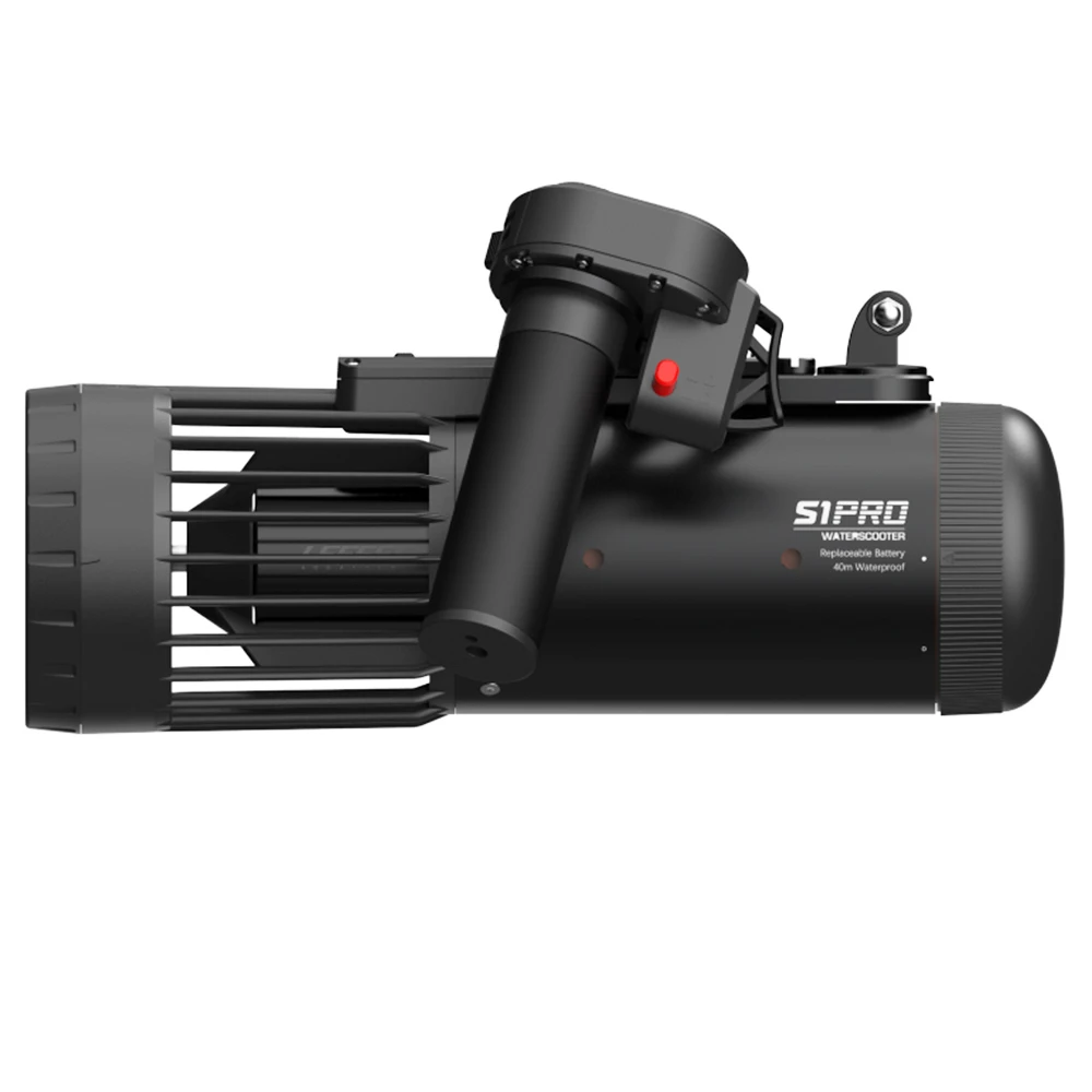 LEFEET S1 PRO Ultimate Modular Water Scooter, Wireless Control, 40 Meters Depth Rating, 6 Modes - Image 2