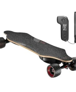 MEEPO Shuffle S ER Electric Skateboard 540W*2 Dual Motor 46Km/h Max Speed 288WH Battery For 30KM Range M4S Remote Control 4 Riding Modes