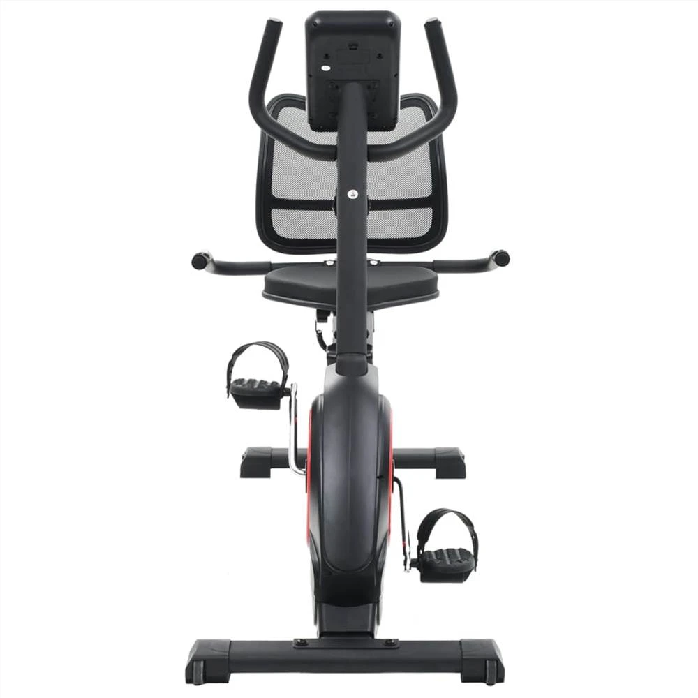 Magnetic Recumbent Exercise Bike With Pulse Measurement - Image 6