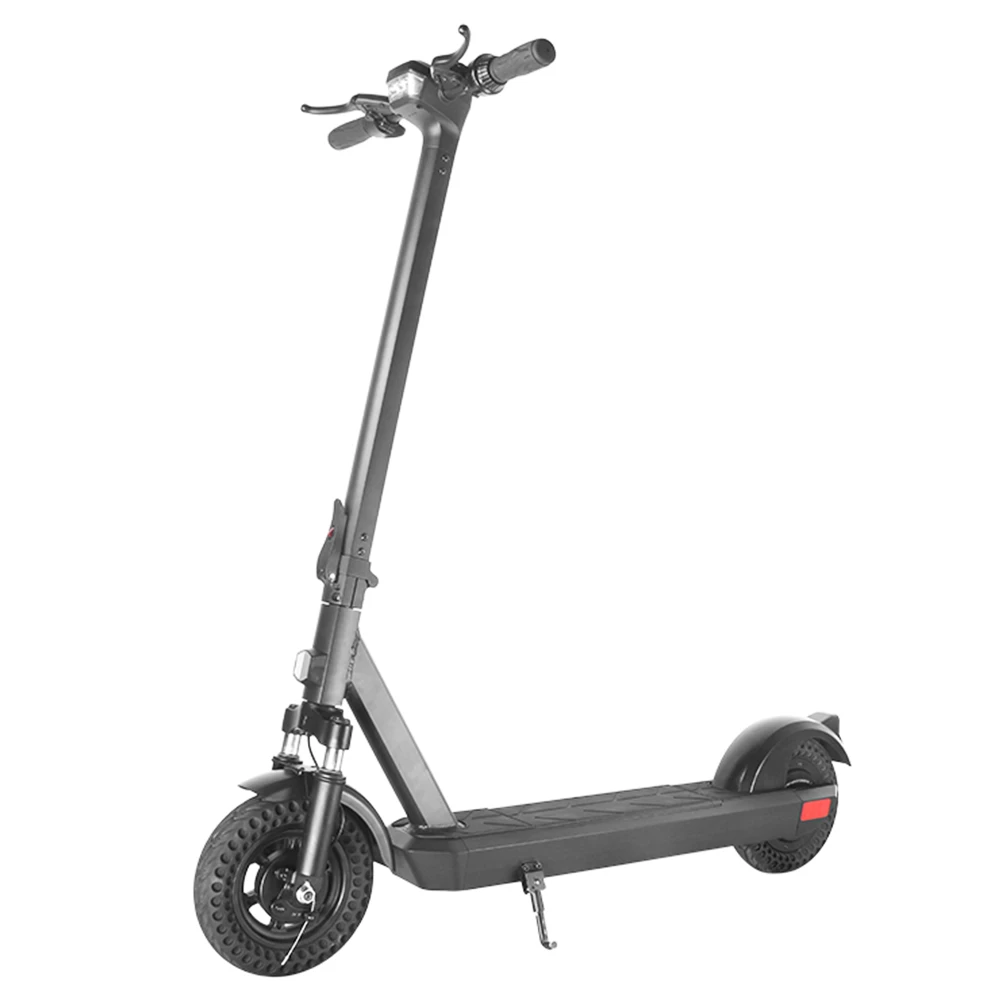 Mankeel Pioneer Electric Scooter 10 Inch Tires 500W Motor 25Km/h Max Speed 48V 10Ah IP68 Removable Battery 35-40km Range 120kg Max Load Double Drum Brakes