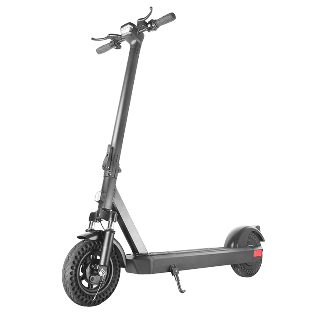 Mankeel Pioneer Electric Scooter 10 Inch Tires 500W Motor 25Km/h Max Speed 48V 10Ah IP68 Removable Battery 35-40km Range 120kg Max Load Double Drum Brakes - Image 3