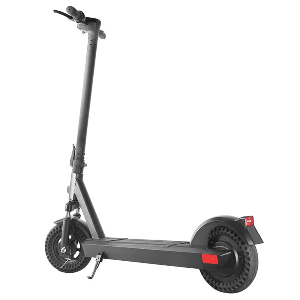Mankeel Pioneer Electric Scooter 10 Inch Tires 500W Motor 25Km/h Max Speed 48V 10Ah IP68 Removable Battery 35-40km Range 120kg Max Load Double Drum Brakes - Image 4