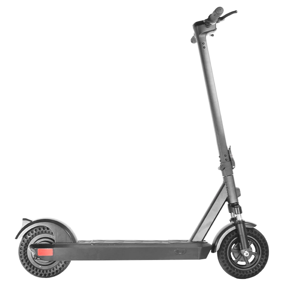 Mankeel Pioneer Electric Scooter 10 Inch Tires 500W Motor 25Km/h Max Speed 48V 10Ah IP68 Removable Battery 35-40km Range 120kg Max Load Double Drum Brakes - Image 5