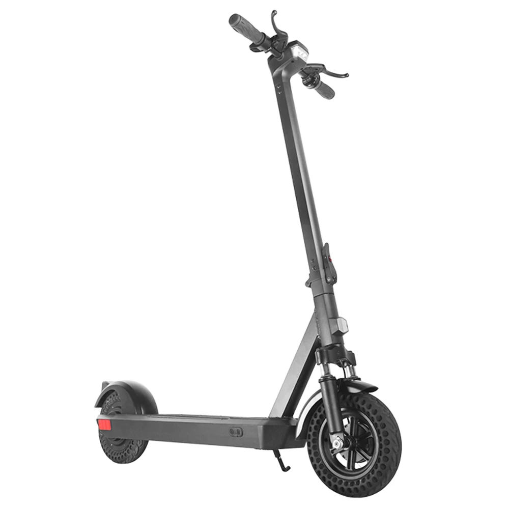 Mankeel Pioneer Electric Scooter 10 Inch Tires 500W Motor 25Km/h Max Speed 48V 10Ah IP68 Removable Battery 35-40km Range 120kg Max Load Double Drum Brakes - Image 6