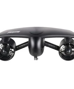 Mankeel Sea Scooter W7 240W*2 Power 30-60 Mins Duration - Black