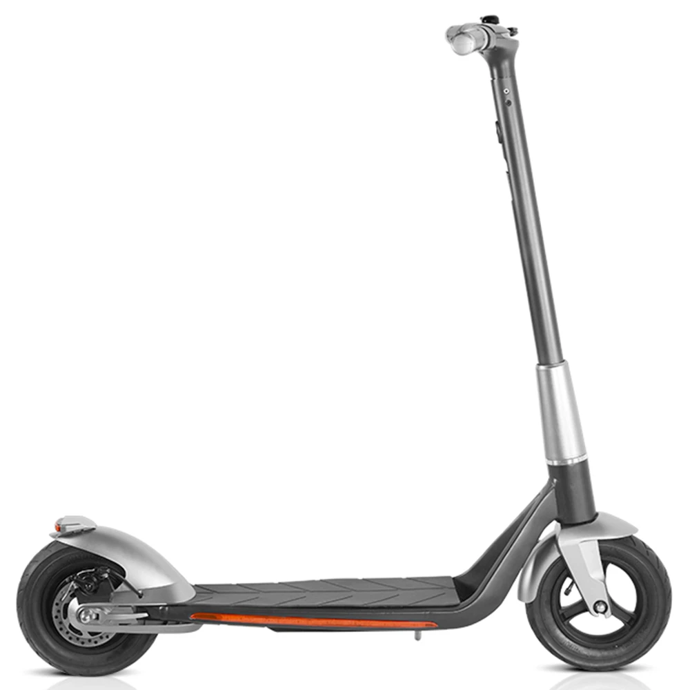 Mankeel Silver Wings Electric Scooter 10'' Tires 9Ah Battery 35km Range 120kg Max Load - Image 2