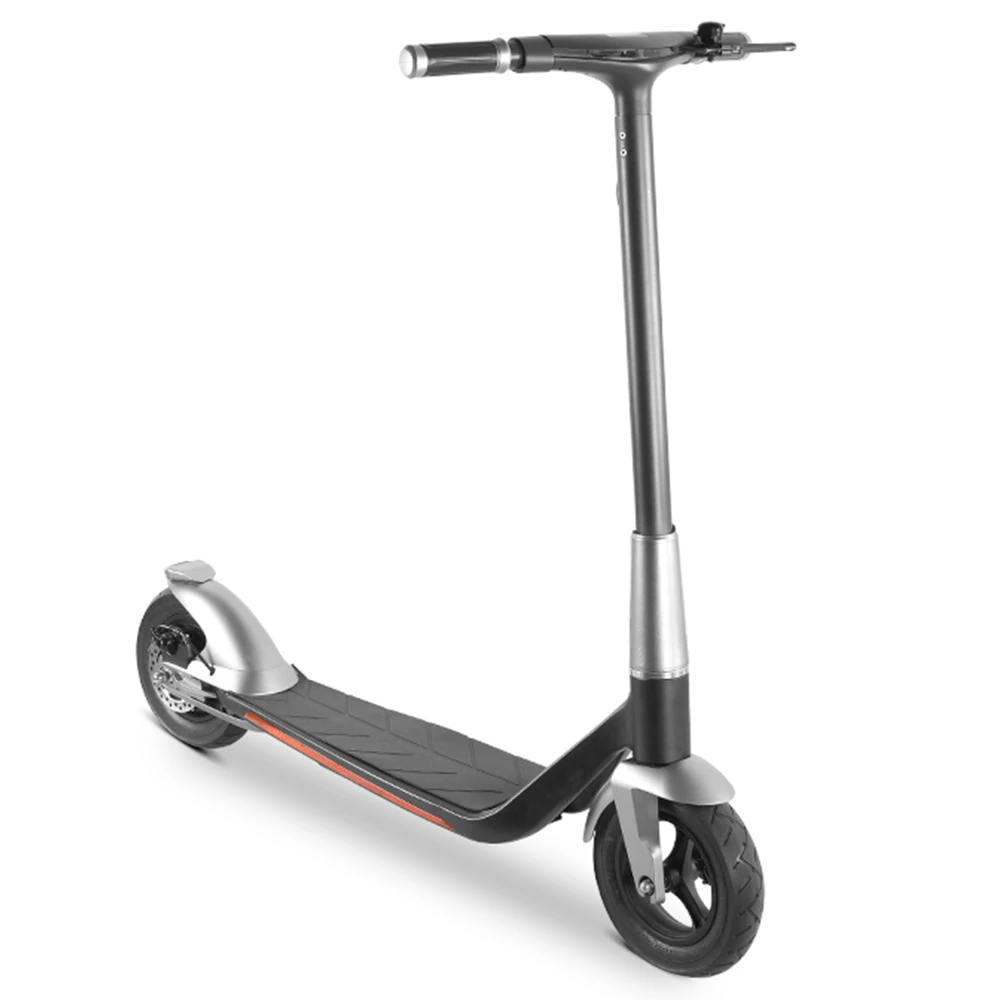 Mankeel Silver Wings Electric Scooter 10'' Tires 9Ah Battery 35km Range 120kg Max Load - Image 3