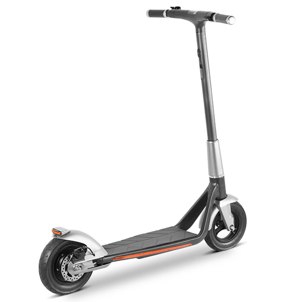 Mankeel Silver Wings Electric Scooter 10'' Tires 9Ah Battery 35km Range 120kg Max Load - Image 4