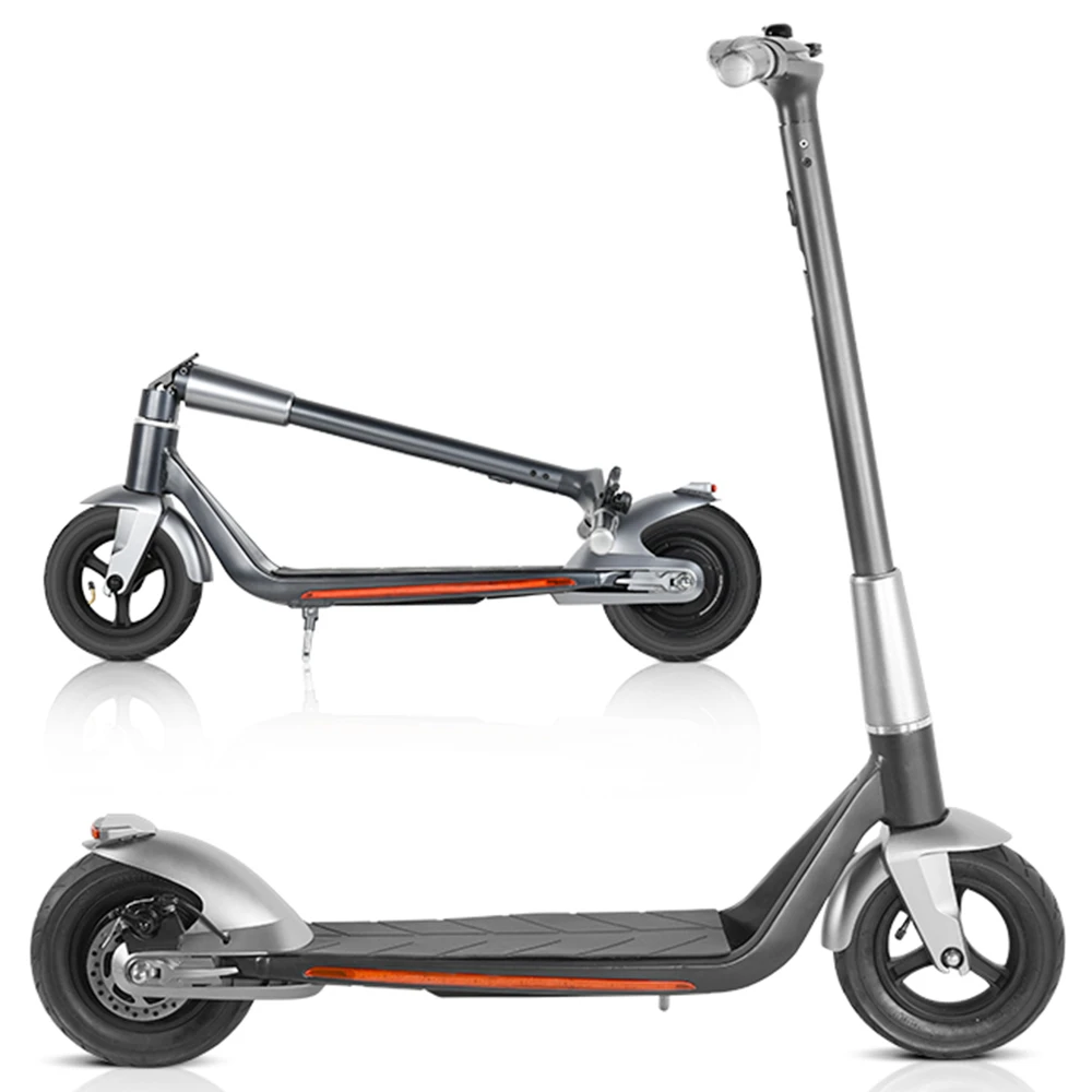 Mankeel Silver Wings Electric Scooter 10'' Tires 9Ah Battery 35km Range 120kg Max Load - Image 5