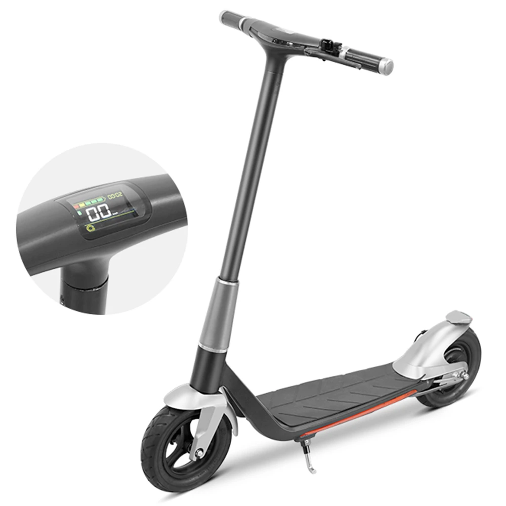 Mankeel Silver Wings Electric Scooter 10'' Tires 9Ah Battery 35km Range 120kg Max Load - Image 6