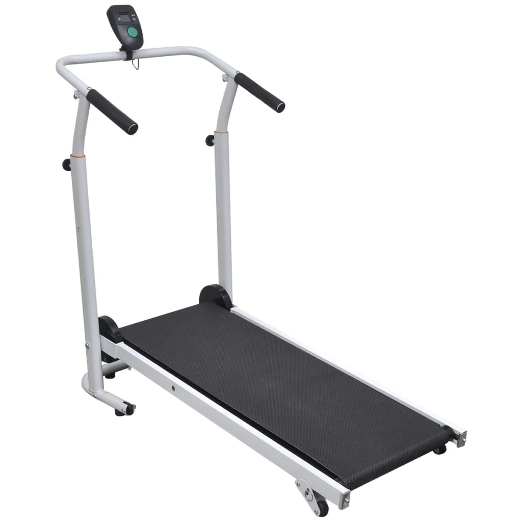 Mini Treadmill Folding 93 X 36 Cm Black