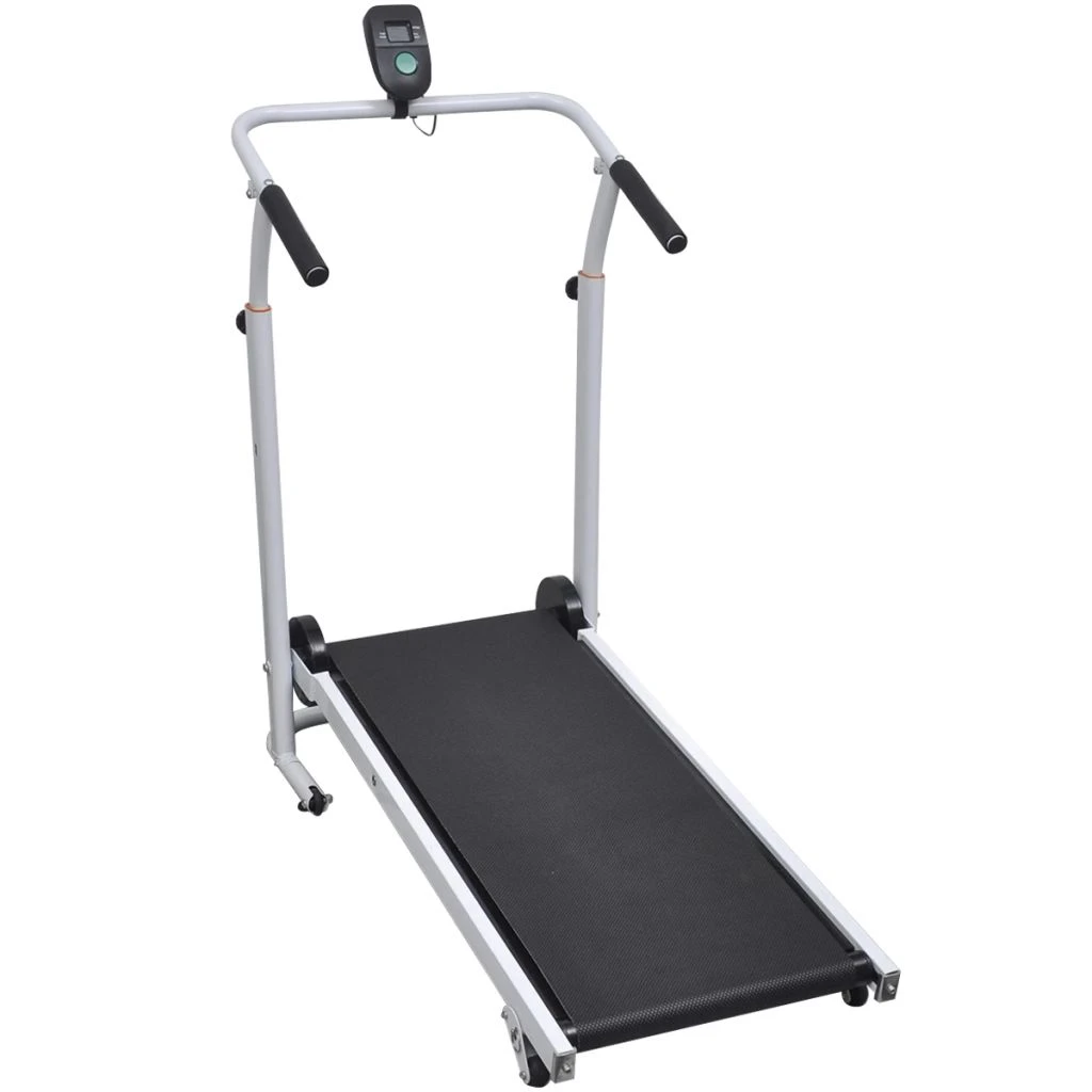 Mini Treadmill Folding 93 X 36 Cm Black - Image 2