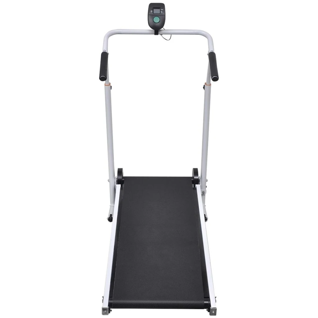 Mini Treadmill Folding 93 X 36 Cm Black - Image 3