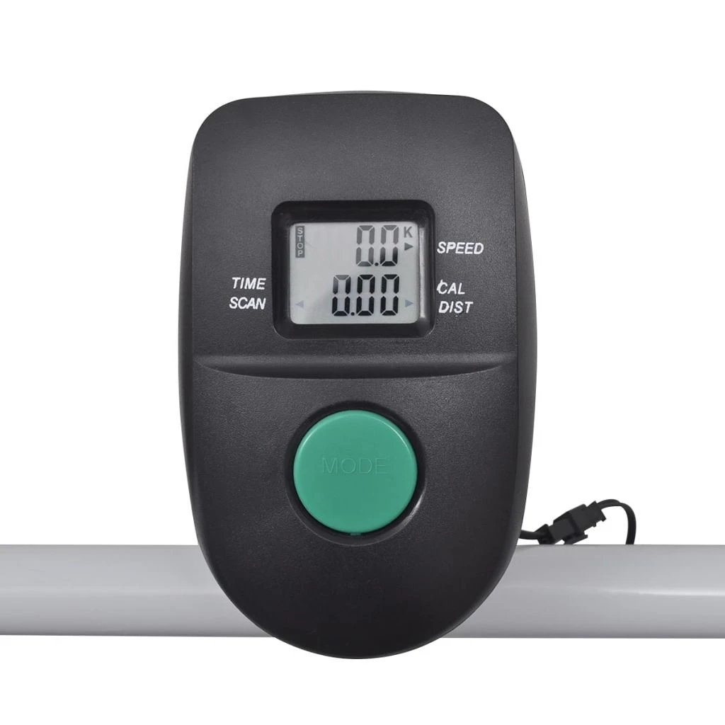 Mini Treadmill Folding 93 X 36 Cm Black - Image 4