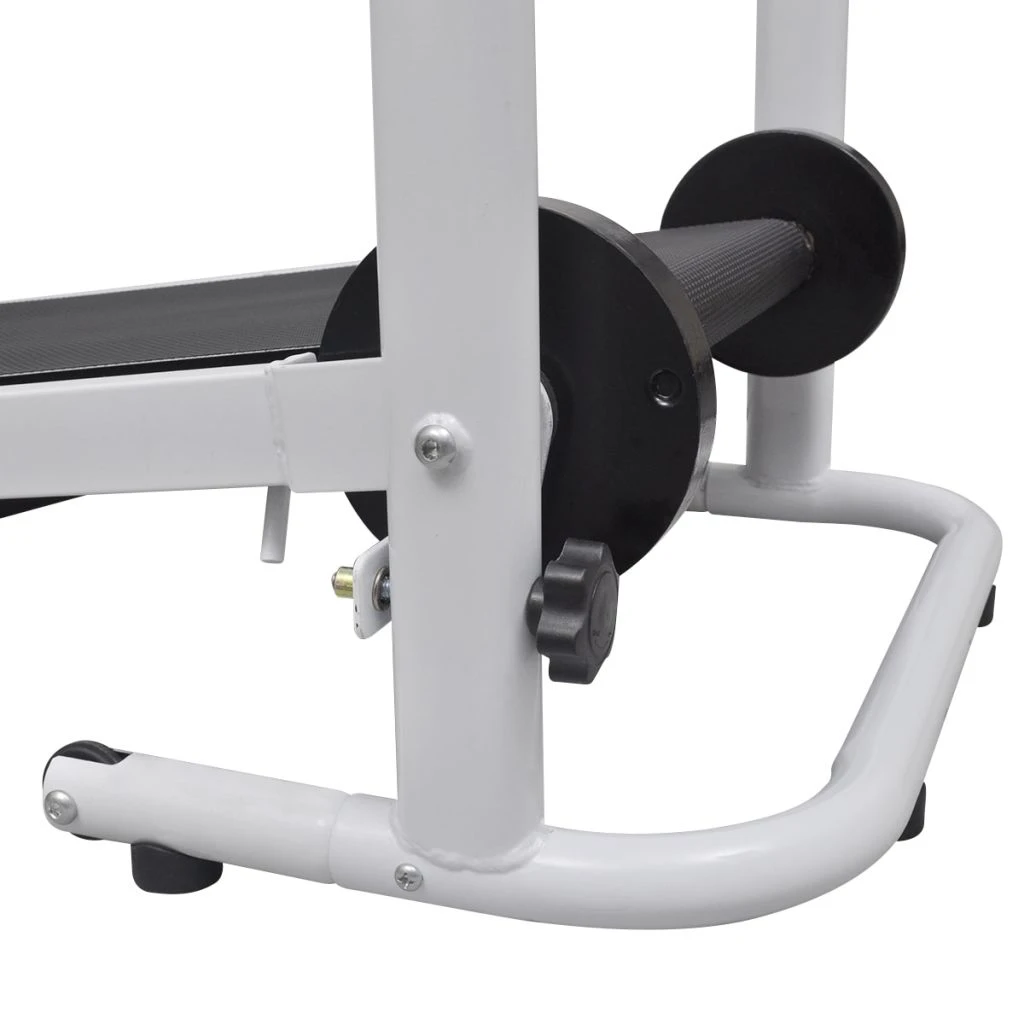 Mini Treadmill Folding 93 X 36 Cm Black - Image 5