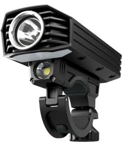 NITECORE BR35 Bicycle Light 1800 Lumen Rechargeable OLED Display Built-in Battery Bike Headlight