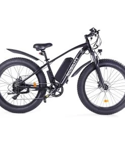 Niubility B26 Electric Bicycle 48V 12.5Ah Battery 1000W Motor 35km/h Max Speed 26'' Tires Mountain Bike Black