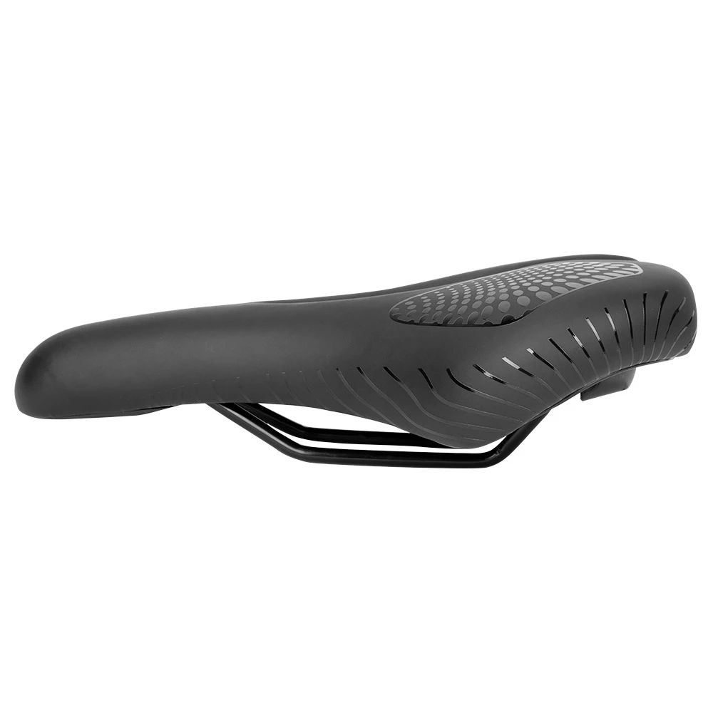 OOLACTIVE Bicycle Saddle Bike Seat Black & Blue - Image 6