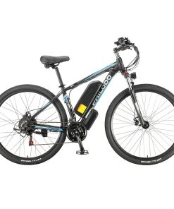 Philodo Bikes PHILODO H7 2.0 Electric Mountain Bike 26 Inch 48V 13Ah Removable Battery 1000W High-speed Motor 48km/h 21 Speed Gear