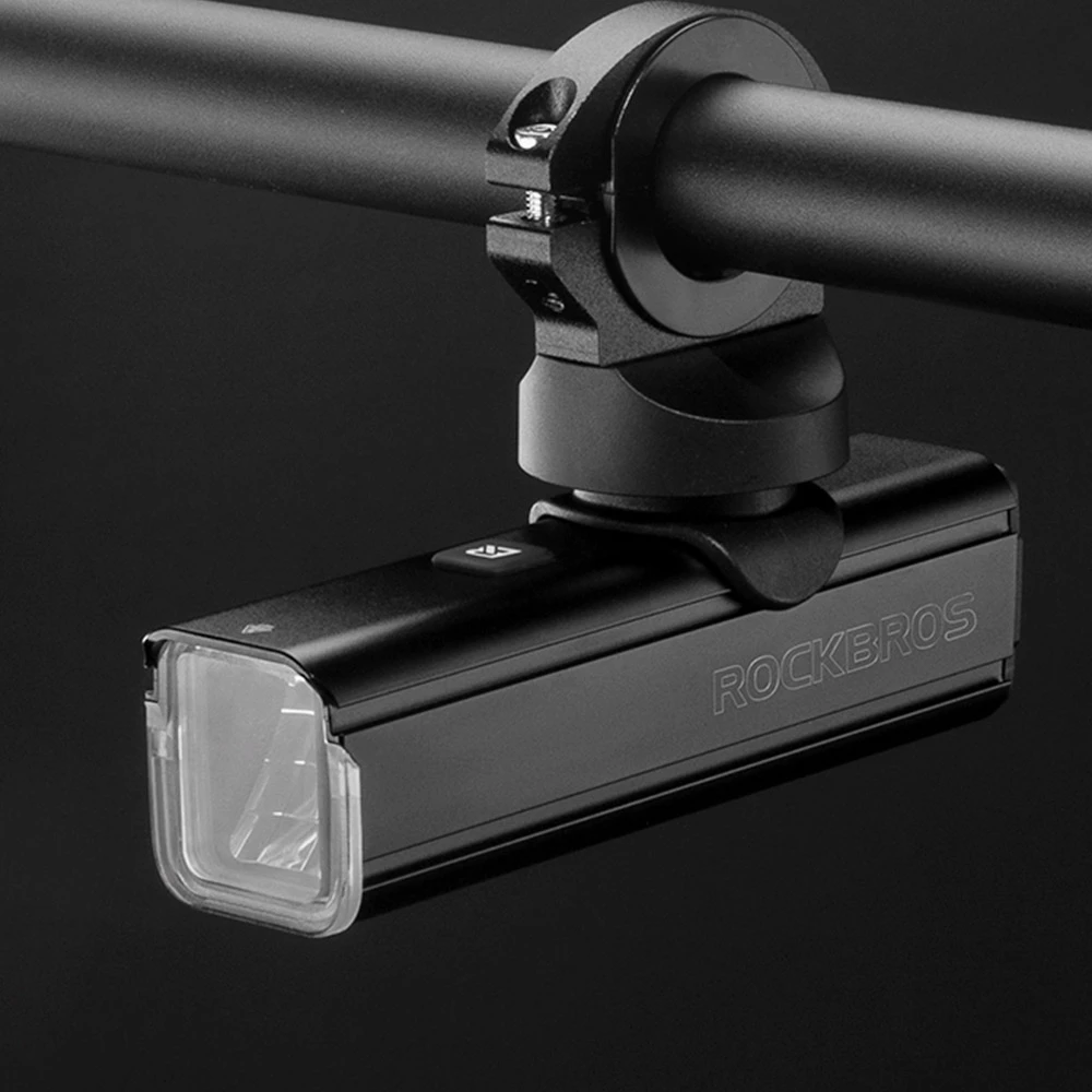 ROCKBROS Bicycle Light 1000 Lumen 4500mAh Bike Headlight 5 Lightning Modes - Image 4