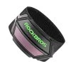 ROCKBROS Reflective Pant Band For Night Running, Cycling, Walking, Adjustable Elastic Safety Gear For Runner - Colorful