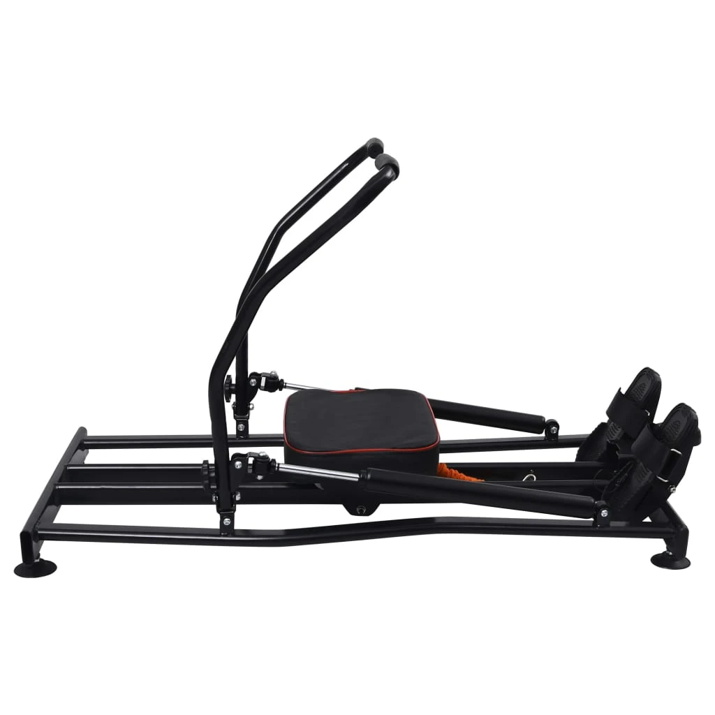Rowing Machine 4 Level Hydraulic Resistance - Image 3