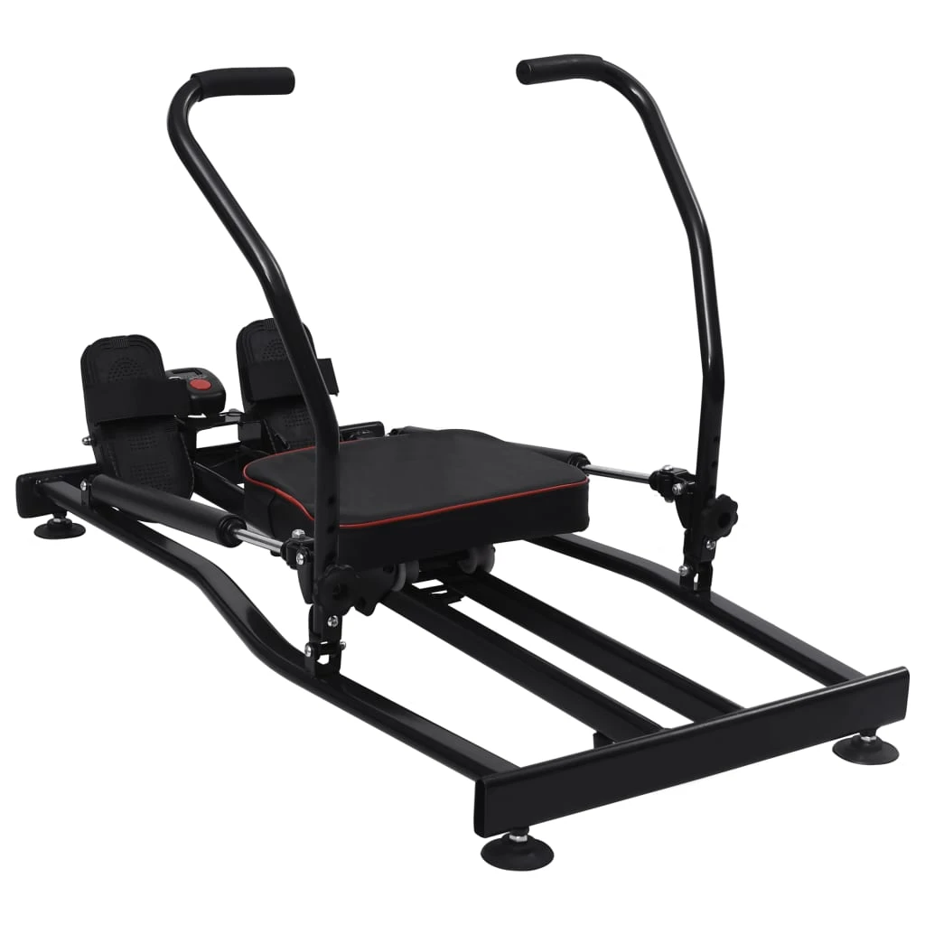 Rowing Machine 4 Level Hydraulic Resistance - Image 4