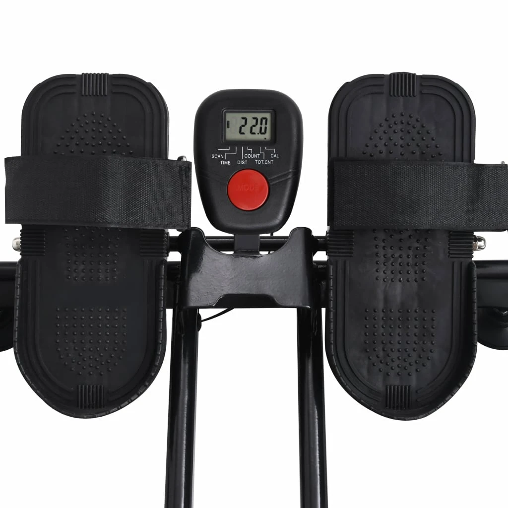 Rowing Machine 4 Level Hydraulic Resistance - Image 6