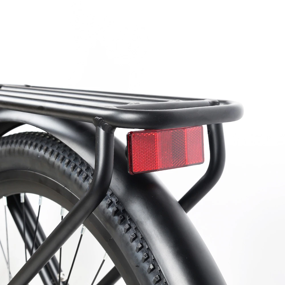 SAMEBIKE CITY2 E-bike 27.5 Inch Mountain Bike 36V 250W Motor 10.4Ah Removable Battery 32Km/h Max Speed 40-80 Km Range - Image 5