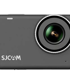 SJCAM SJ10 Pro Sports & Action Camera 4K/60FPS Sony IMX Sensor Waterproof Up To 10m, 2.33'' IPS Touch Screen - Black