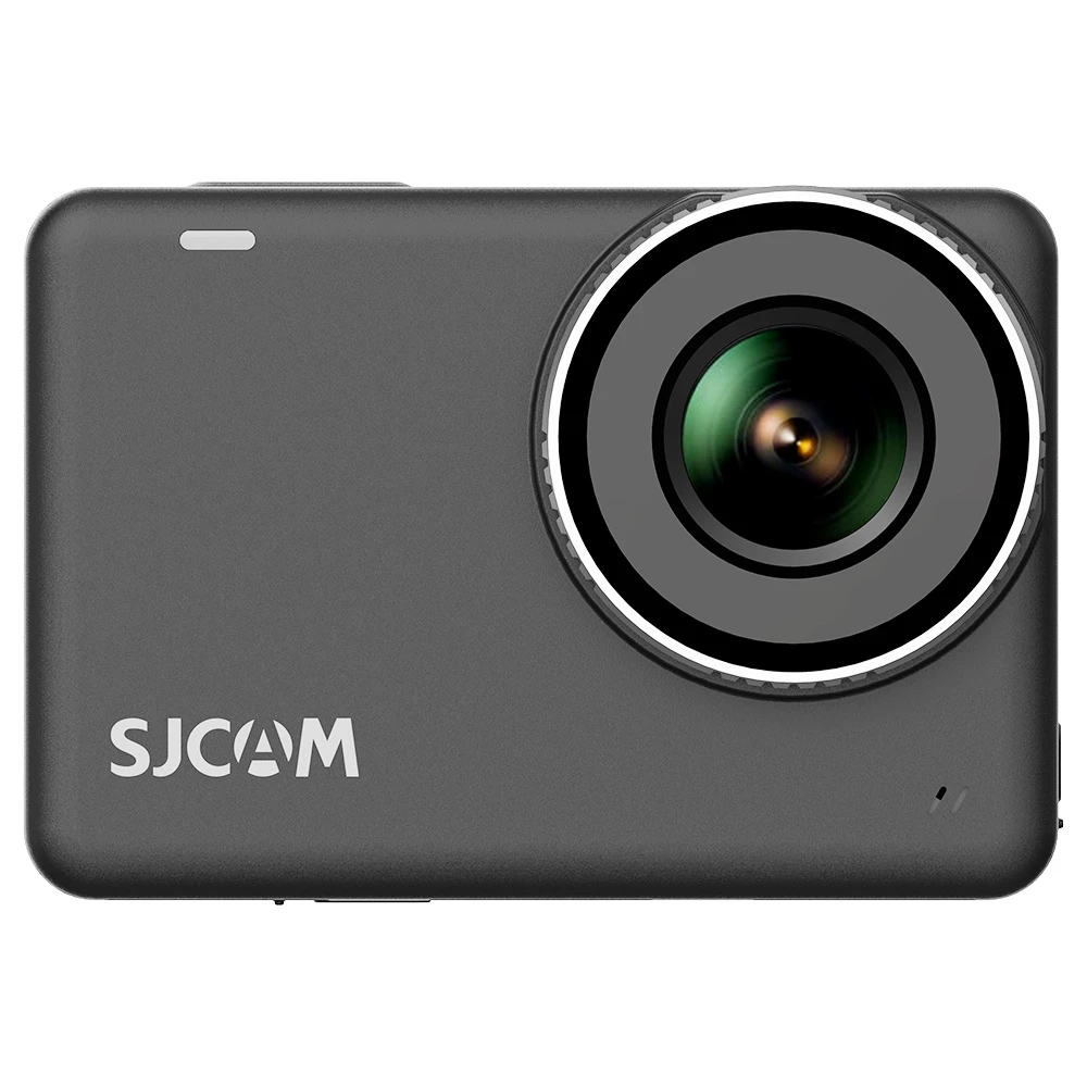 SJCAM SJ10 Pro Sports & Action Camera 4K/60FPS Sony IMX Sensor Waterproof Up To 10m, 2.33'' IPS Touch Screen - Black
