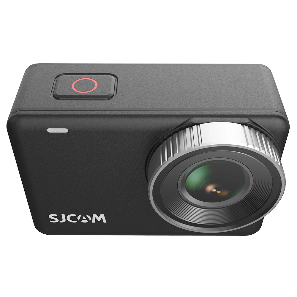 SJCAM SJ10 Pro Sports & Action Camera 4K/60FPS Sony IMX Sensor Waterproof Up To 10m, 2.33'' IPS Touch Screen - Black - Image 4