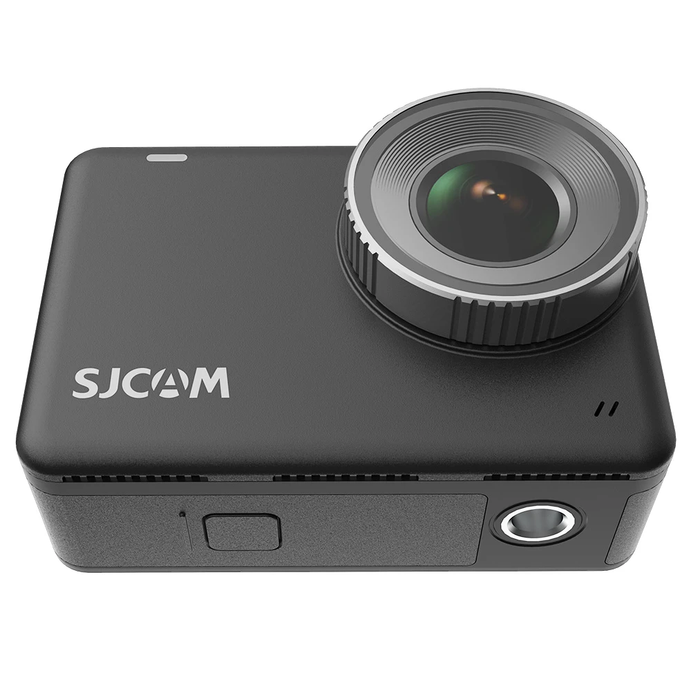 SJCAM SJ10 Pro Sports & Action Camera 4K/60FPS Sony IMX Sensor Waterproof Up To 10m, 2.33'' IPS Touch Screen - Black - Image 5