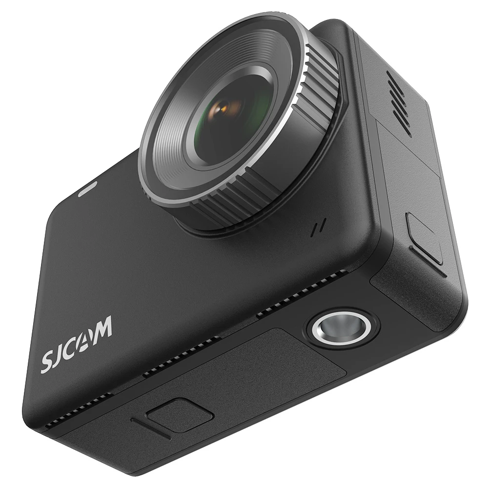 SJCAM SJ10 Pro Sports & Action Camera 4K/60FPS Sony IMX Sensor Waterproof Up To 10m, 2.33'' IPS Touch Screen - Black - Image 6