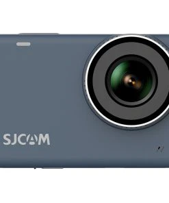 SJCAM SJ10 Pro Sports & Action Camera 4K/60FPS Sony IMX Sensor Waterproof Up To 10m, 2.33'' IPS Touch Screen - Blue