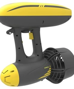 SMACO AH00040 2-in-1 600W Electric Underwater Propeller Two Speed Booster Diving Scuba Booster
