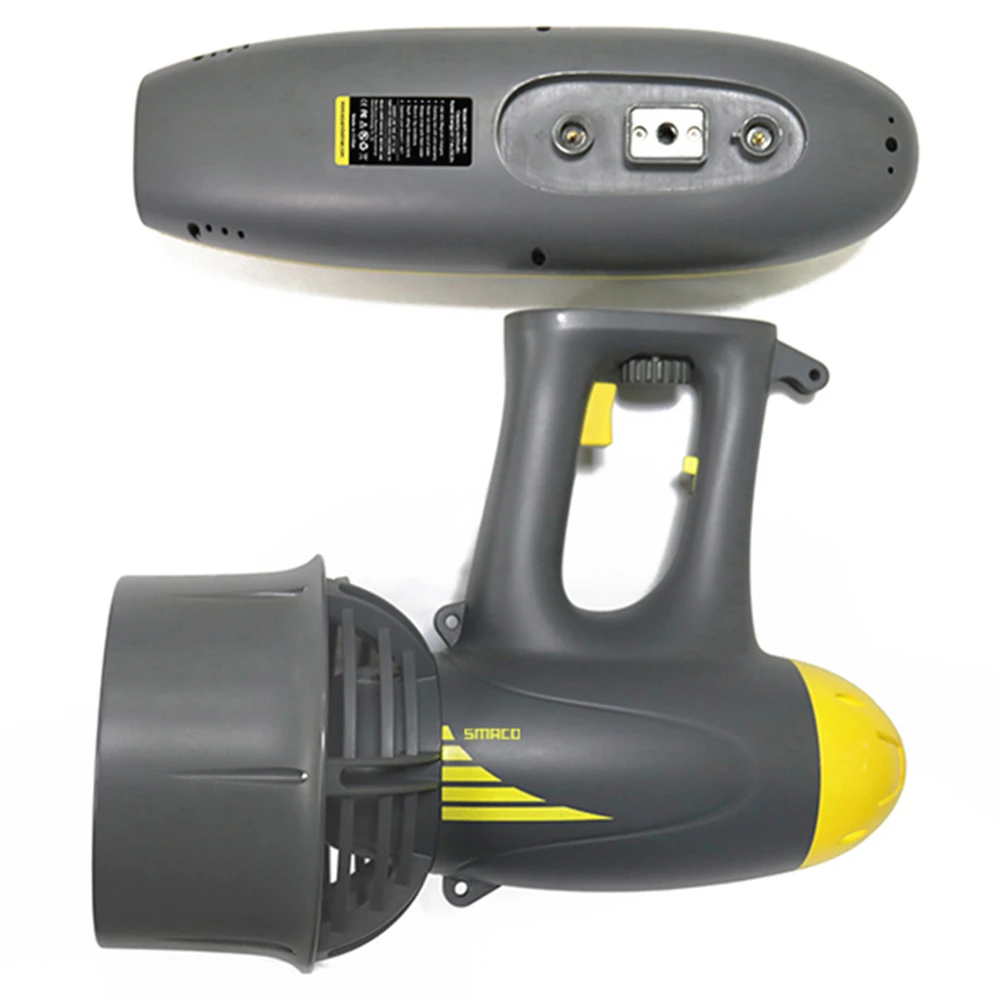 SMACO AH00040 2-in-1 600W Electric Underwater Propeller Two Speed Booster Diving Scuba Booster - Image 2