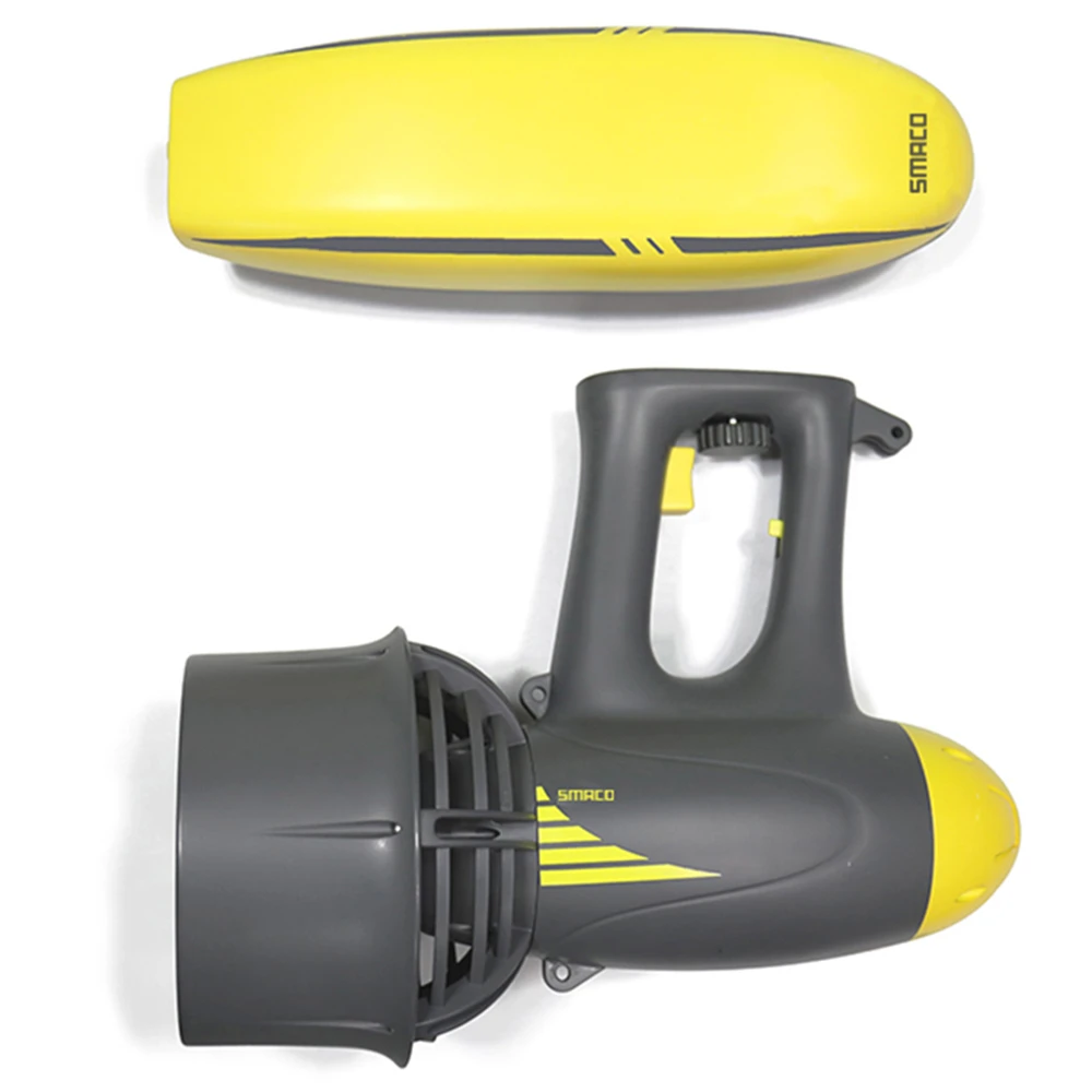 SMACO AH00040 2-in-1 600W Electric Underwater Propeller Two Speed Booster Diving Scuba Booster - Image 4