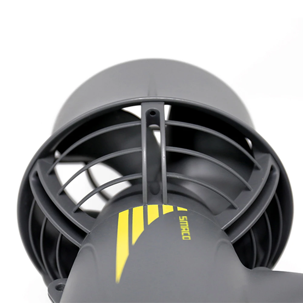 SMACO AH00040 2-in-1 600W Electric Underwater Propeller Two Speed Booster Diving Scuba Booster - Image 5