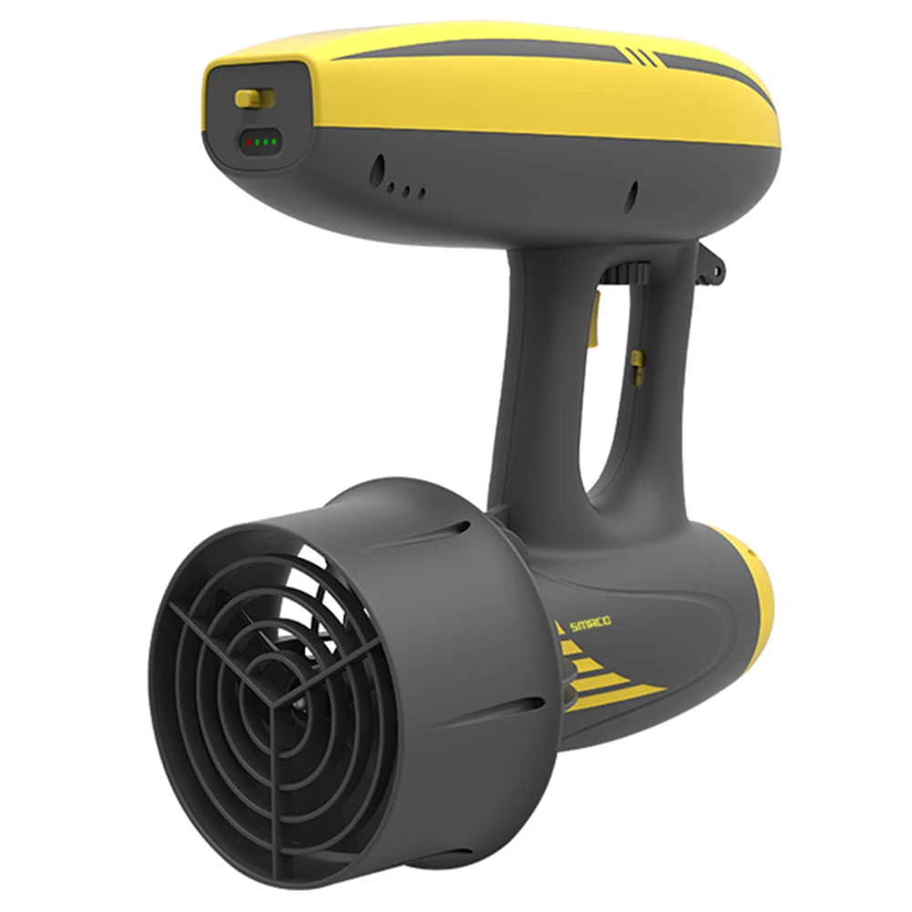 SMACO AH00040 2-in-1 600W Electric Underwater Propeller Two Speed Booster Diving Scuba Booster - Image 6
