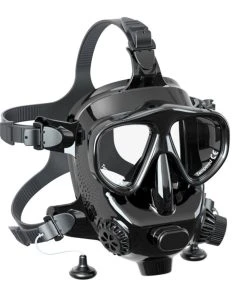 SMACO M8058 Scuba Diving Full Face Mask Respiratory Masks Diving Equipment