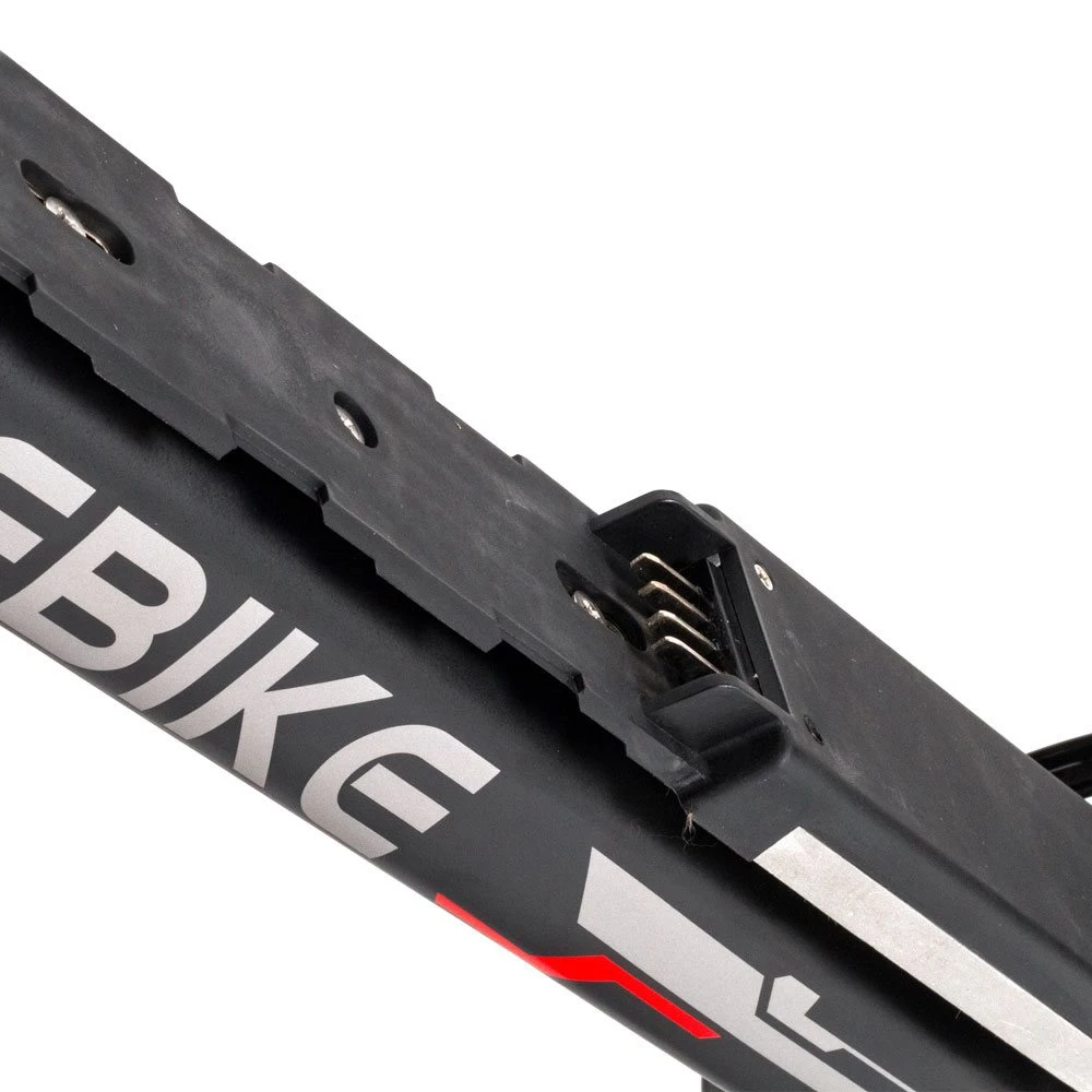 SAMEBIKE MY-SM26 8Ah 350W 48V 26inch Electric Bike 30km/h Top Speed 80km Mileage Range Max Load 150kg - White - Image 6