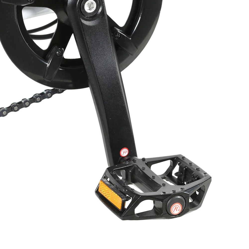 Samebike MY275 10.4Ah 500W Motor 48V 27.5inch Electric Bike 20mph Top Speed 80km Mileage Range 150kg Load - White - Image 5