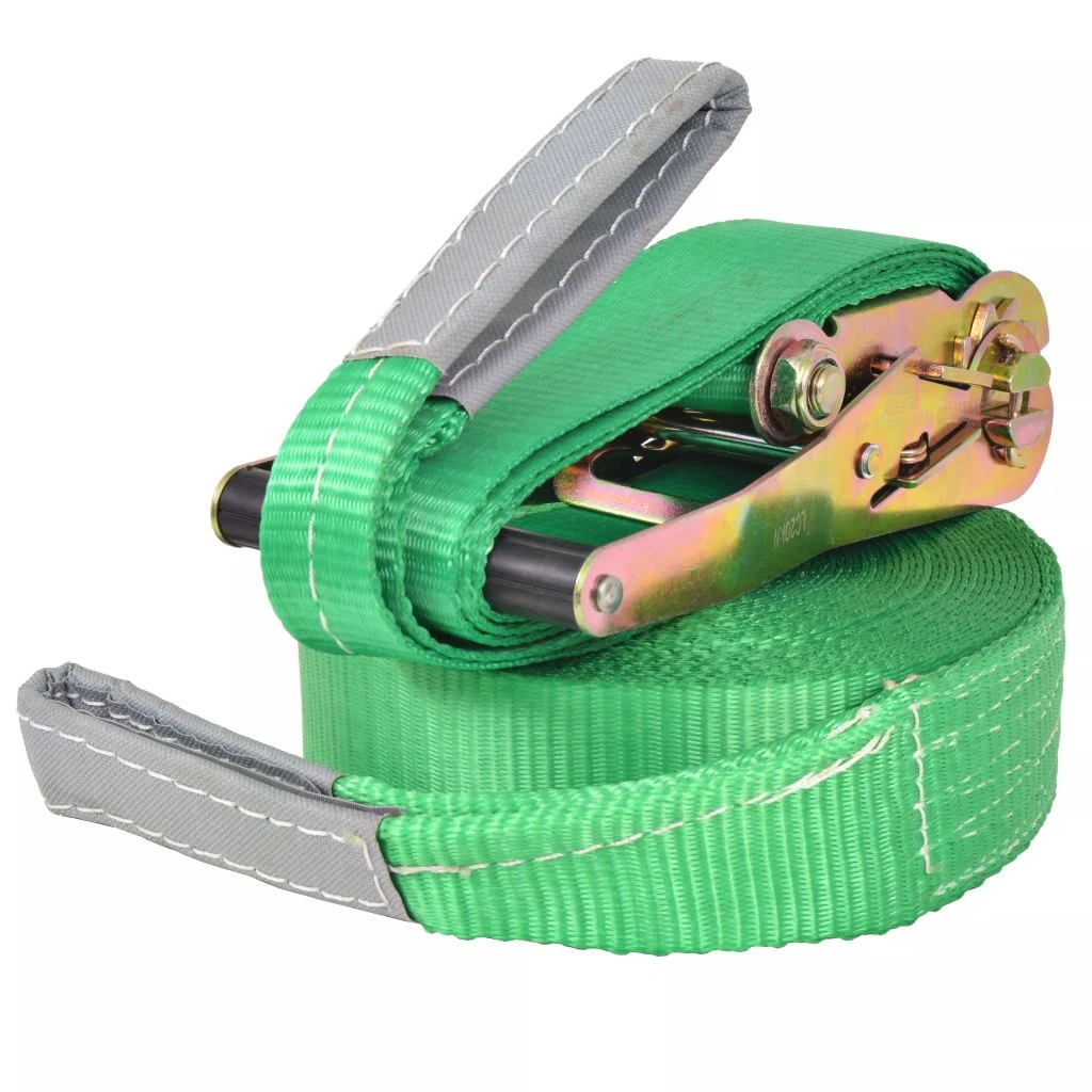 Slackline 15 M X 50 Mm 150 Kg Green - Image 3