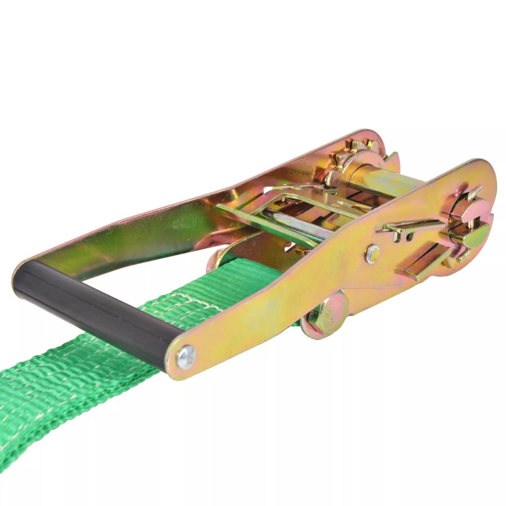 Slackline 15 M X 50 Mm 150 Kg Green - Image 5