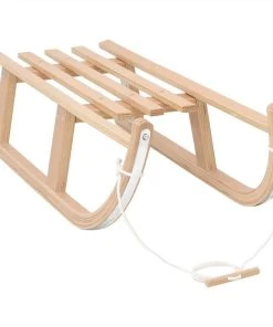 Snow Sledge 90x36.5x25 Cm Plywood