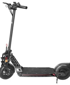 Spetime M6 Electric Scooter 600W 13Ah Battery 40km Range 40km/h Max Speed 100kg Load - Black