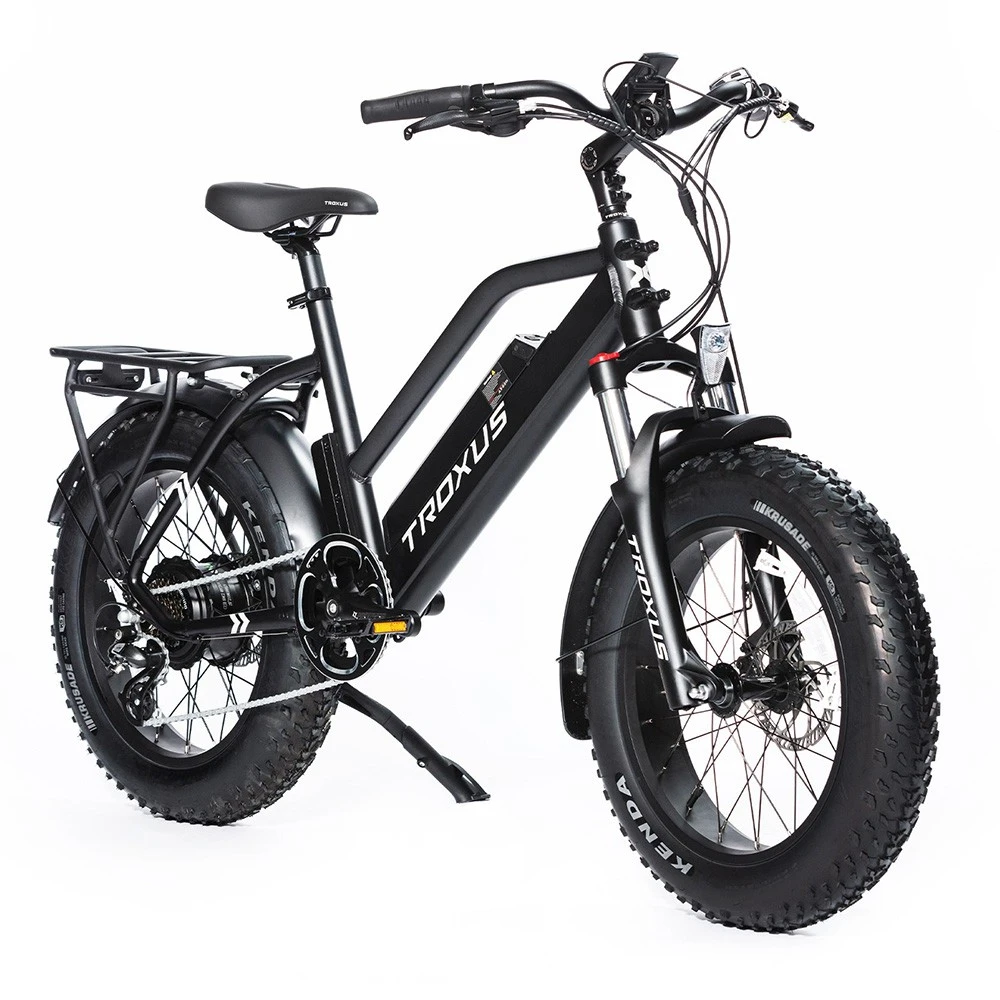 Troxus SkyHopper Electric Bike 20*4.0 Inch Fat Tire 750W Brushless Motor 42Km/h Speed 48V 12.8Ah Samsung Battery Up To 40 Miles Range Shimano 7-Speed - Image 2