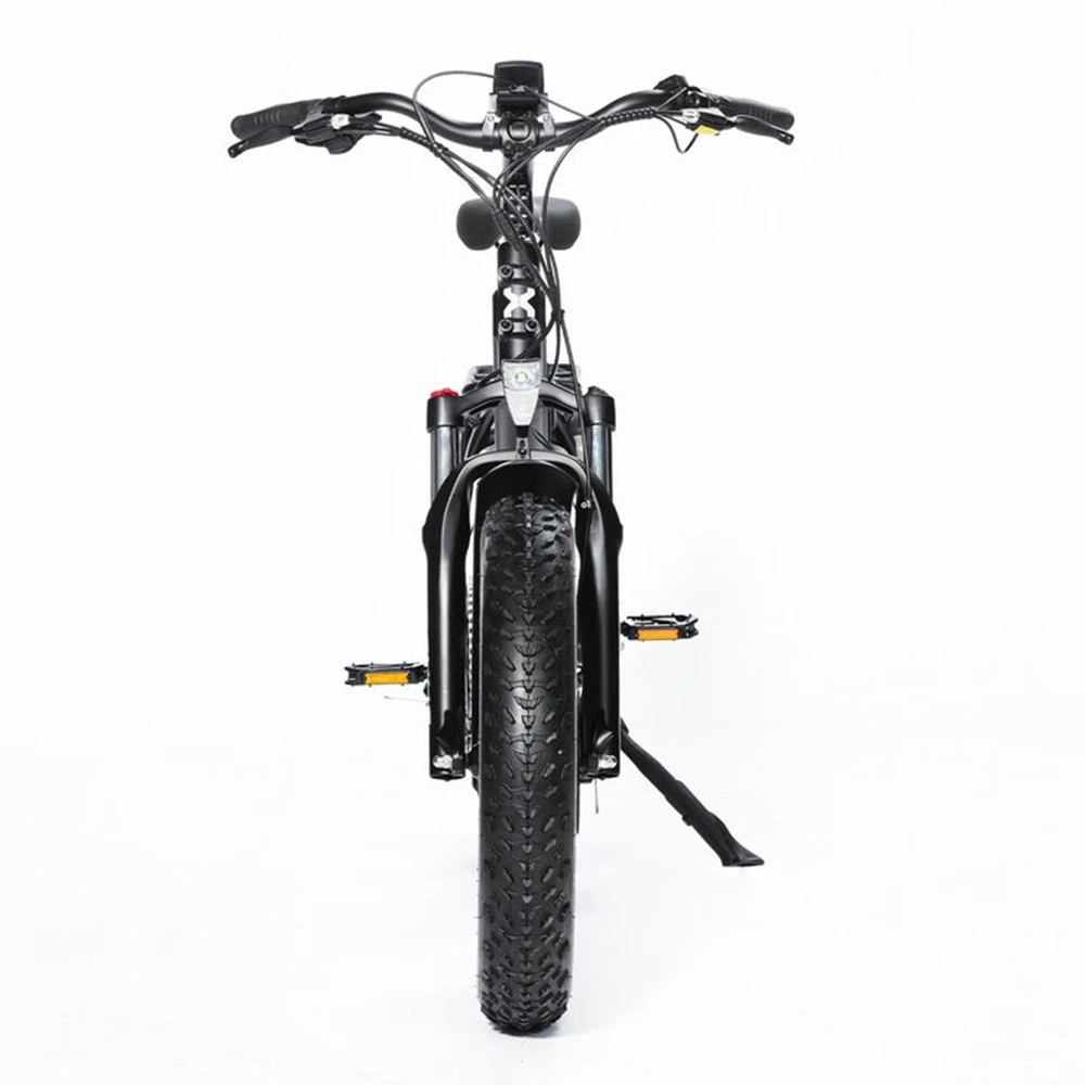 Troxus SkyHopper Electric Bike 20*4.0 Inch Fat Tire 750W Brushless Motor 42Km/h Speed 48V 12.8Ah Samsung Battery Up To 40 Miles Range Shimano 7-Speed - Image 4