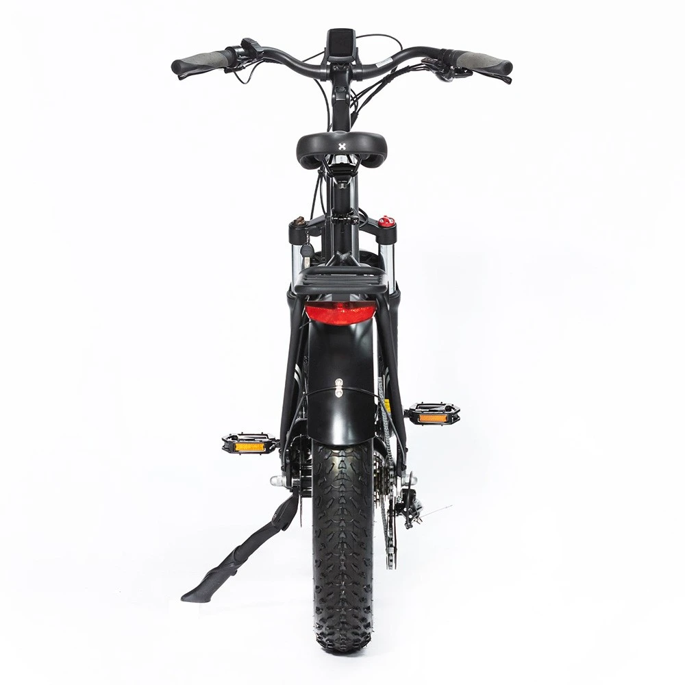 Troxus SkyHopper Electric Bike 20*4.0 Inch Fat Tire 750W Brushless Motor 42Km/h Speed 48V 12.8Ah Samsung Battery Up To 40 Miles Range Shimano 7-Speed - Image 6